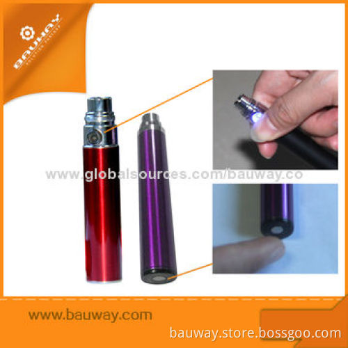 2014 New Products Itouch Batteries for ecigator ecig Skin Touch eGo CE4